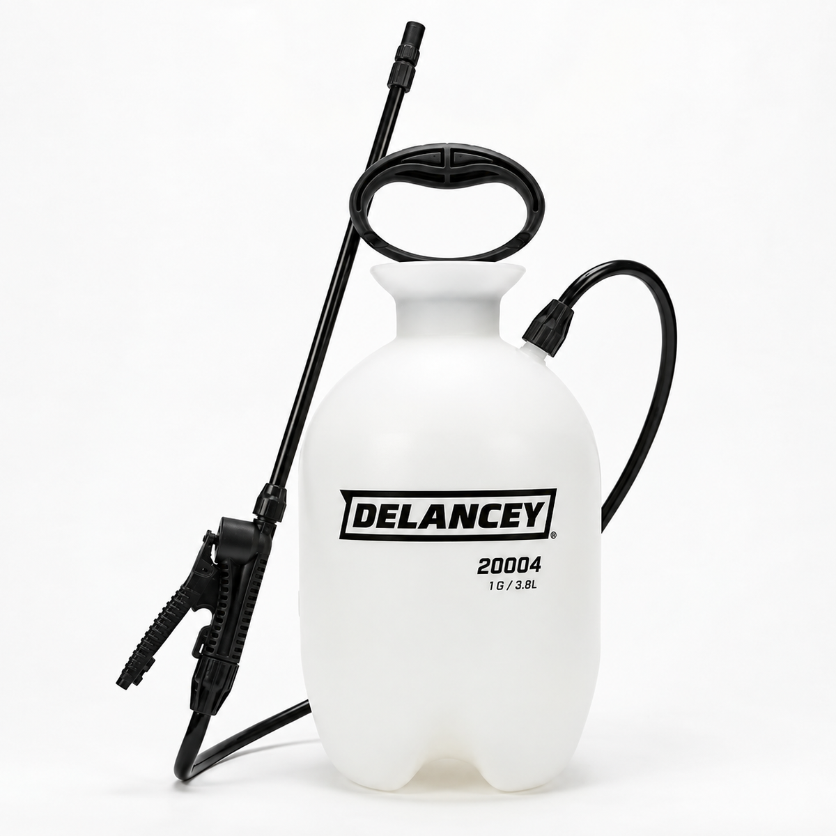 Delancey Spray 1-Gallon Pump Sprayer for Lawn, Garden & Weeds