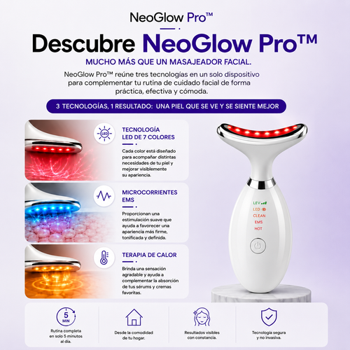 VEZONE | NeoGlow PRO